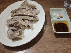 手抓羊肉腿肉-贯贯吉·清真餐厅(浙江中路店)