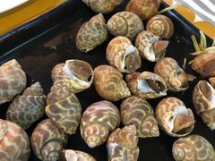 -兰坡海鲜市场