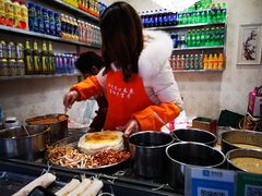 -伤心春卷(文庙老味道小吃街店)
