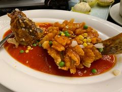 -丰收日·小海鲜·沪上家宴(顾村正大店)