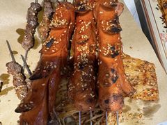 -小俩口烧烤东北菜(双井店)