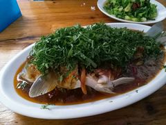 藿香鱼-老字号怡玺·藿香雅鱼(20年雅安店)