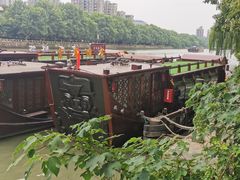 -运河游船(武林门码头)