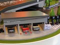 -现代汽车文化中心 Hyundai Motorstudio Beijing