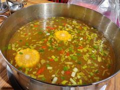 -牛缘村·贵州黄牛肉火锅(西善桥店)