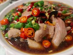 驰名腰花-宏玲餐厅(四川南路店)