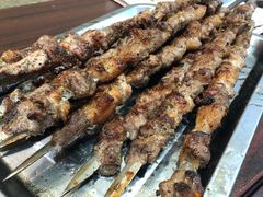 羊肉串-老北京涮羊肉(航东路店)