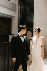 -LeCameliaBridal 山茶花新娘 婚纱礼服高级定制