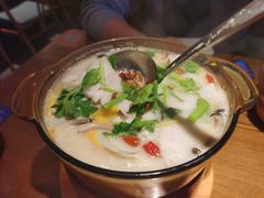 古法黄鱼汤-闽上鲜·福建菜(龙湖滨江天街店)