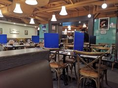 -花园餐厅(铜锣湾店)