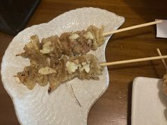 烤串拼盘-烧鸟横丁(联发文创口岸店)