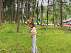 -硗碛藏寨·神木垒景区