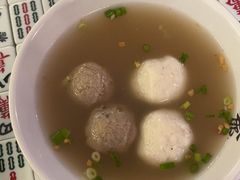 牛丸鱼蛋双拼净食-七爺清汤腩(南开大悦城店)