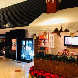 -锦江汤臣洲际大酒店·宴会厅