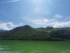 -严子陵钓台(富春江小三峡)