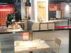 大堂-领蟹祥记·香辣蟹·特色小海鲜(奥体天虹店)