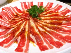 秘制咸鲜肥牛-韩宫宴烤肉·料理(宝山万达店)