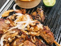 沙爹羊肉串-THE PAWON·8碗(古北SOHO店)