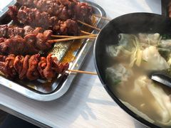 -海平馄饨(逍遥二路店)