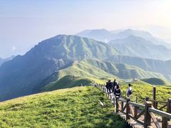 -萍乡武功山风景名胜区