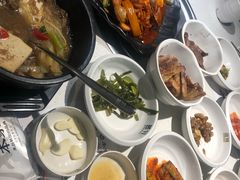 -本家韩国烤肉(青岛万象城店)