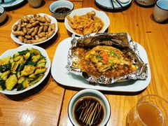 -蚝翅·海鲜粥·烧烤·羊肉季(鄞州万达店)