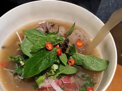 招牌火车头河粉-saigon saigon | 西贡西贡(滨北店)