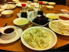 鲜虾青瓜饺子-东方饺子王(创始店)