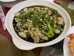 凉拌生蚝-温州一家人美食(西木头市店)