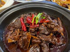 -可可大虾武汉土菜大排档(万松园1店)