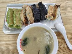 -众品老方子锅贴甜沫(李村店)