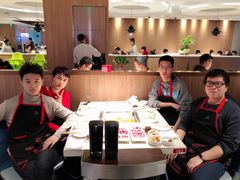 大堂-海底捞火锅(万丰桥店)