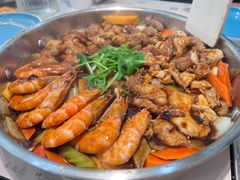 -黄记煌三汁焖锅(裕华万达广场店)