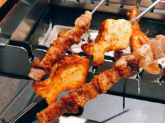 -很久以前羊肉串(昌里路三钢里店)