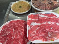-蜀留香火锅(西南角店)