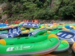 -雅鲁激流探险漂流