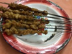 -小胡子祥彪烧烤(北湖总店)