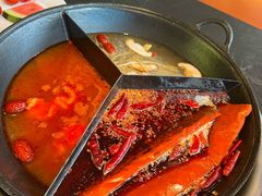 -巴蜀大将火锅(春熙店)