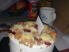 4英寸咸奶酥蛋糕-勒甜LO CHO·私人订制低糖代糖纯动物奶油生日蛋糕(新开路店)