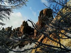 -崂山巨峰游览区