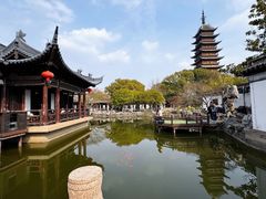 -常熟方塔园