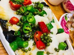 -老姑砂锅·烧烤天津菜(体北道店)