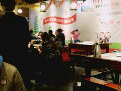 -松针蔡记蒸饺(花园路店)