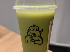 -喜茶(深圳万象城黑金店)
