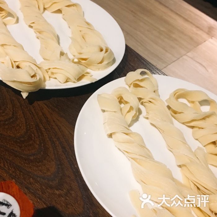 老饕饕客火锅(三里屯店)面食图片 - 第9张