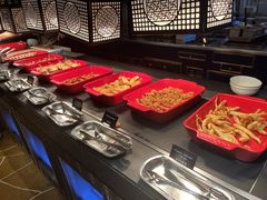 -怡咖啡海鲜自助餐厅(浦东香格里拉店)
