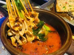 -很久以前羊肉串(大华三路店)