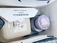 -麦雪尔甜品·生日蛋糕(新街口旗舰店)