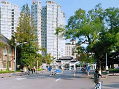 校门-山东大学(趵突泉校区)