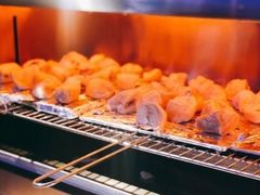 芝士烤榴莲-乔哥铭洋海鲜自助(皇城恒隆广场店)